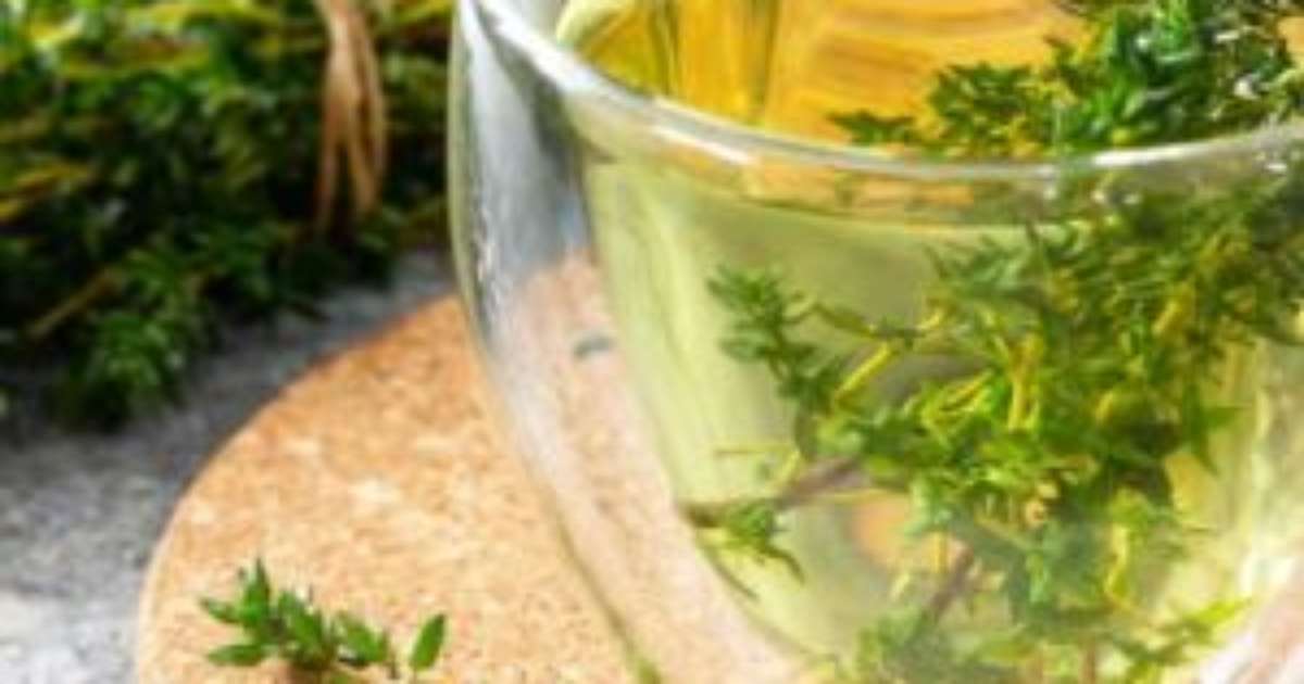 Chá de cavalinha: saiba para que serve e os efeitos colaterais