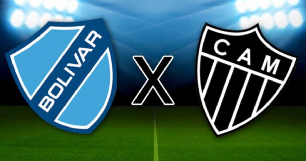 Bolívar x Atlético-MG na Sul-Americana: onde assistir ao vivo, horário ...