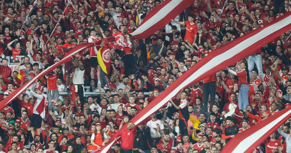 Inter rebate reclamação do Grêmio sobre preços de ingressos no Gre-Nal 448