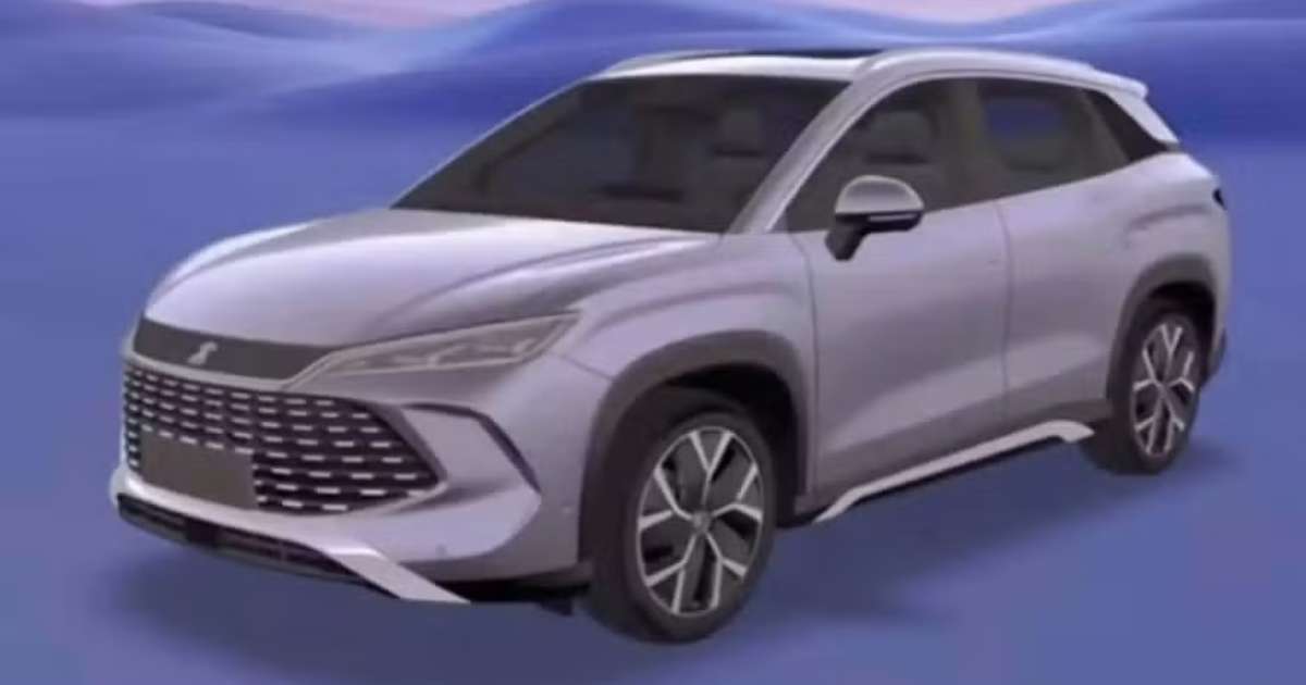 BYD registra sedã Qin Plus e próxima geração do Song Plus no Brasil