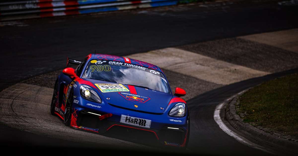 Verstappen recebe sinal verde para 24 Horas de Nürburgring