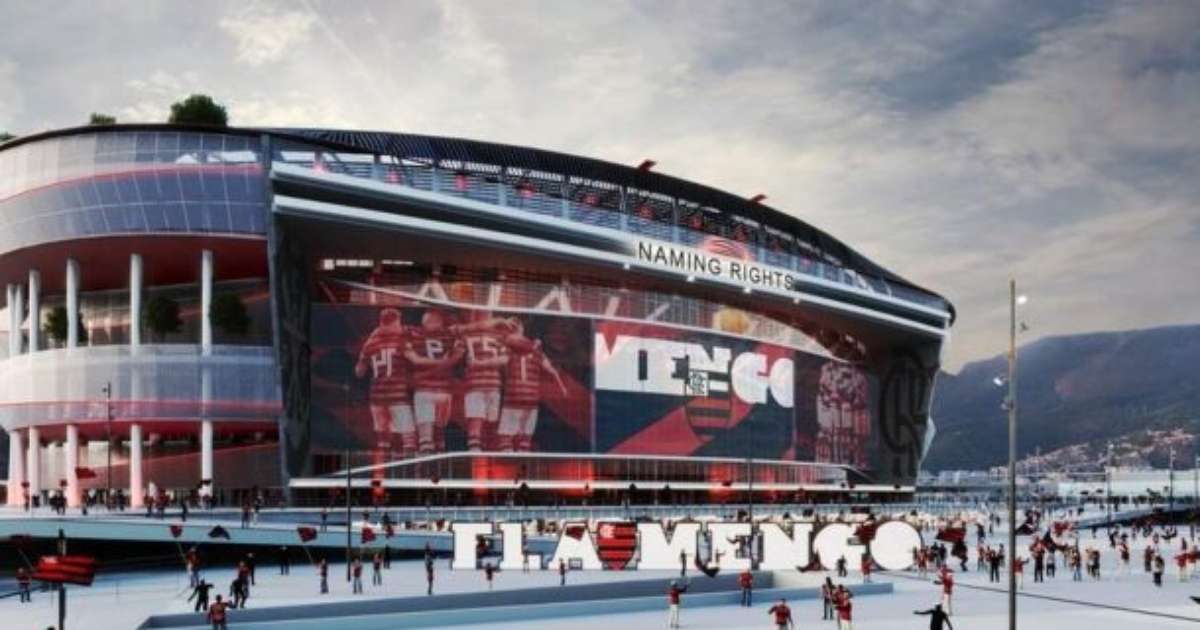 Flamengo redefine futuro: Estádio próprio com R$1 bilhão e meta para 2036