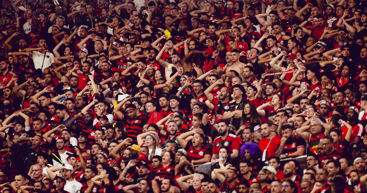 Maracanã lotado: Flamengo mira ampliar vantagem contra o Estudiantes