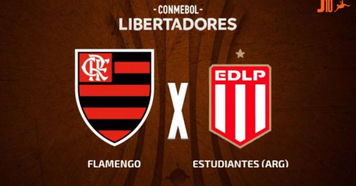 Flamengo x Estudiantes AO VIVO: A Nação na torcida com a Voz do Esporte!