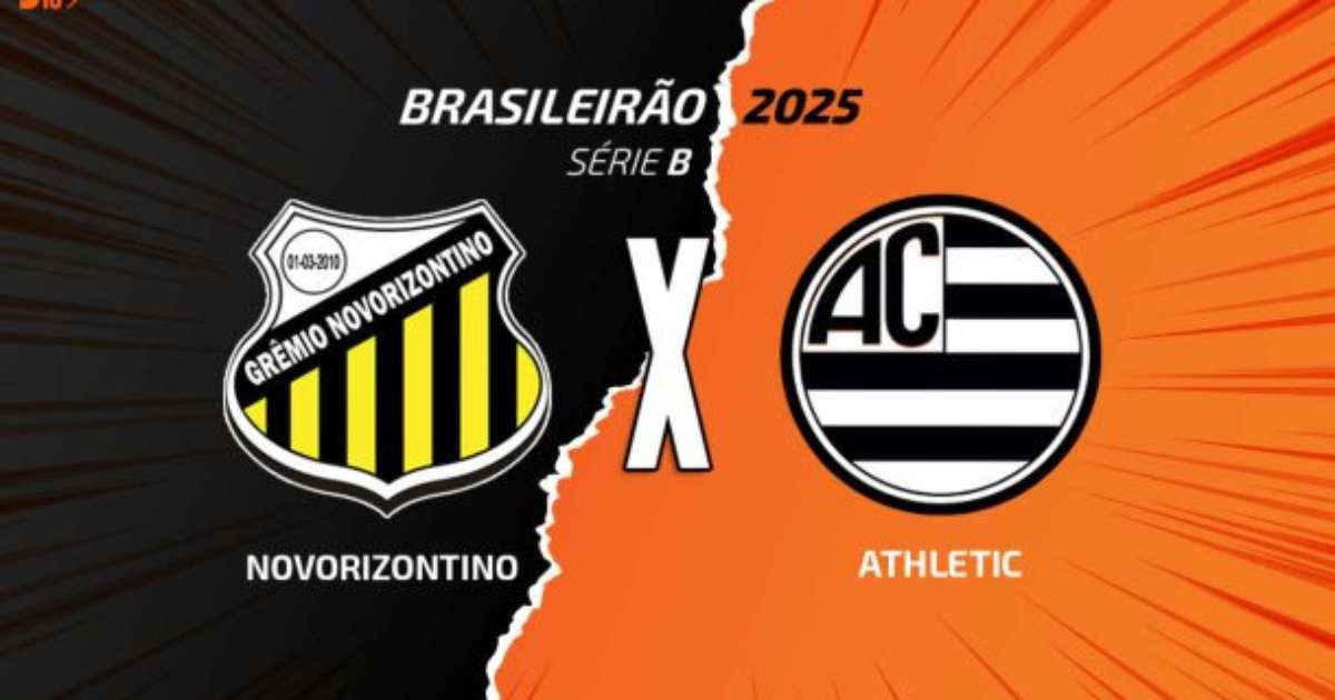 Novorizontino x Athletic: onde assistir, escalações e arbitragem
