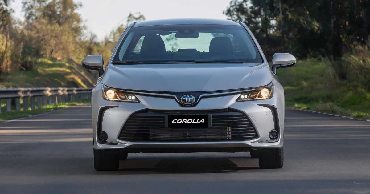 Último Corolla produzido em Indaiatuba marca fim de uma era; Toyota vai preservar carro em museu
