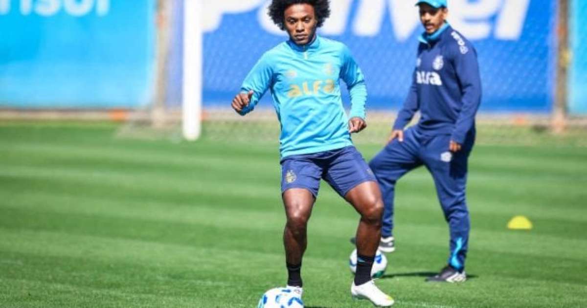 Grêmio intensifica preparação visando contar com trio no Gre-Nal decisivo