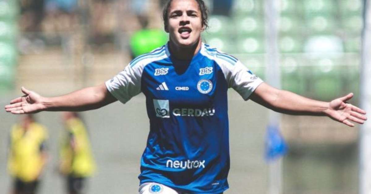 Cruzeiro fecha maior negócio da história do time feminino com venda de Isa Chagas ao PSG