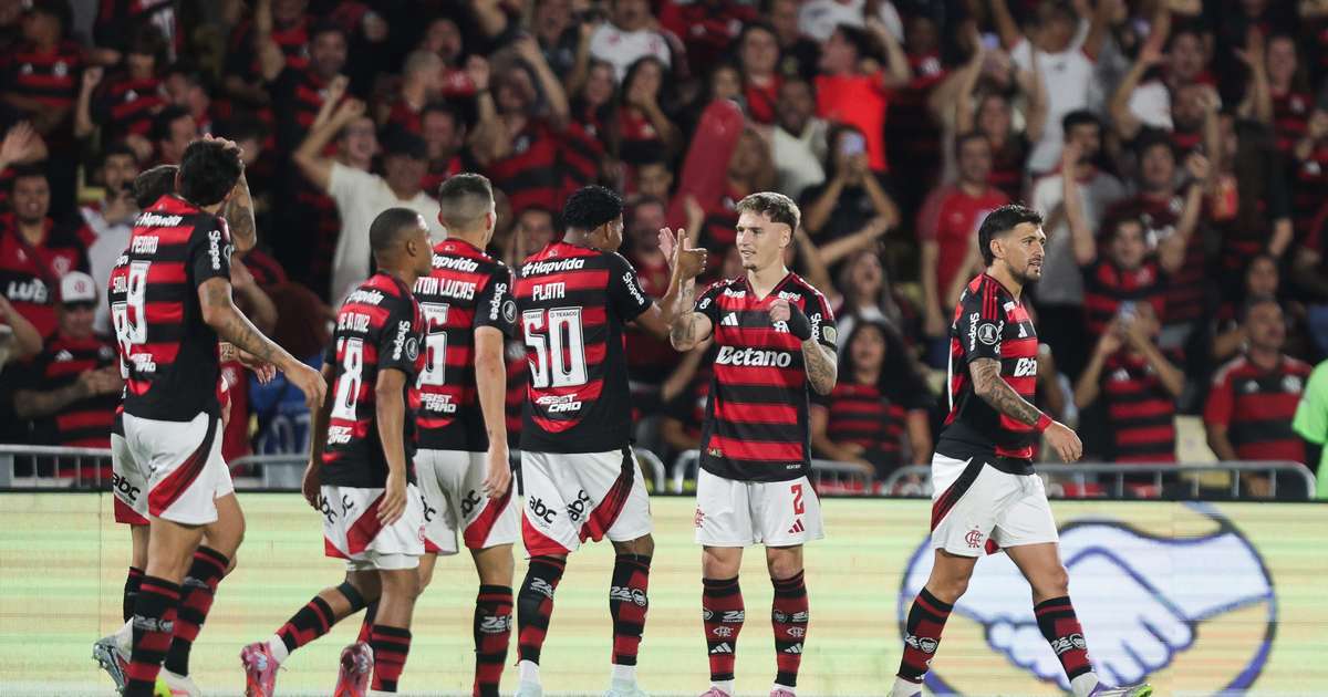 Presidente do Fla comenta anulação de cartão e agita a Nação Rubro-Negra