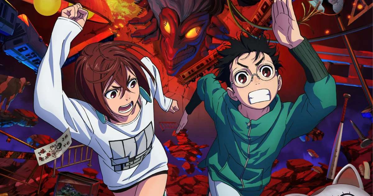 Dan Da Dan' terá 3ª temporada? O que já sabemos sobre o futuro do