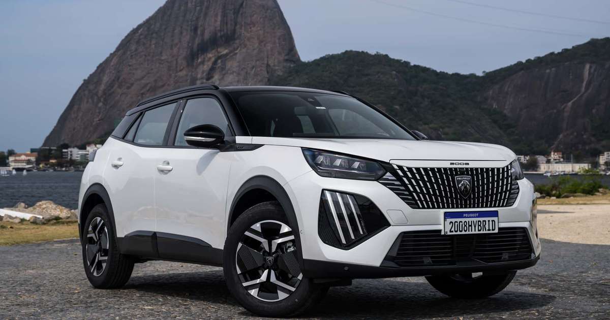 PCD: Peugeot oferece descontos de até R$ 26 mil nos novos 208 e 2008 2026