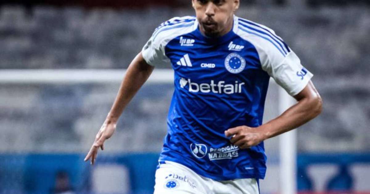 Cruzeiro obtém liberação para escalar meia Eduardo contra Bragantino