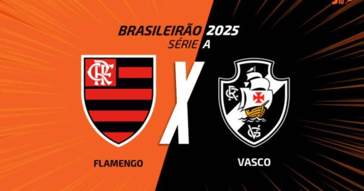 Flamengo x Vasco: Onde Ver, Escalações e Quem Apita o Clássico Carioca