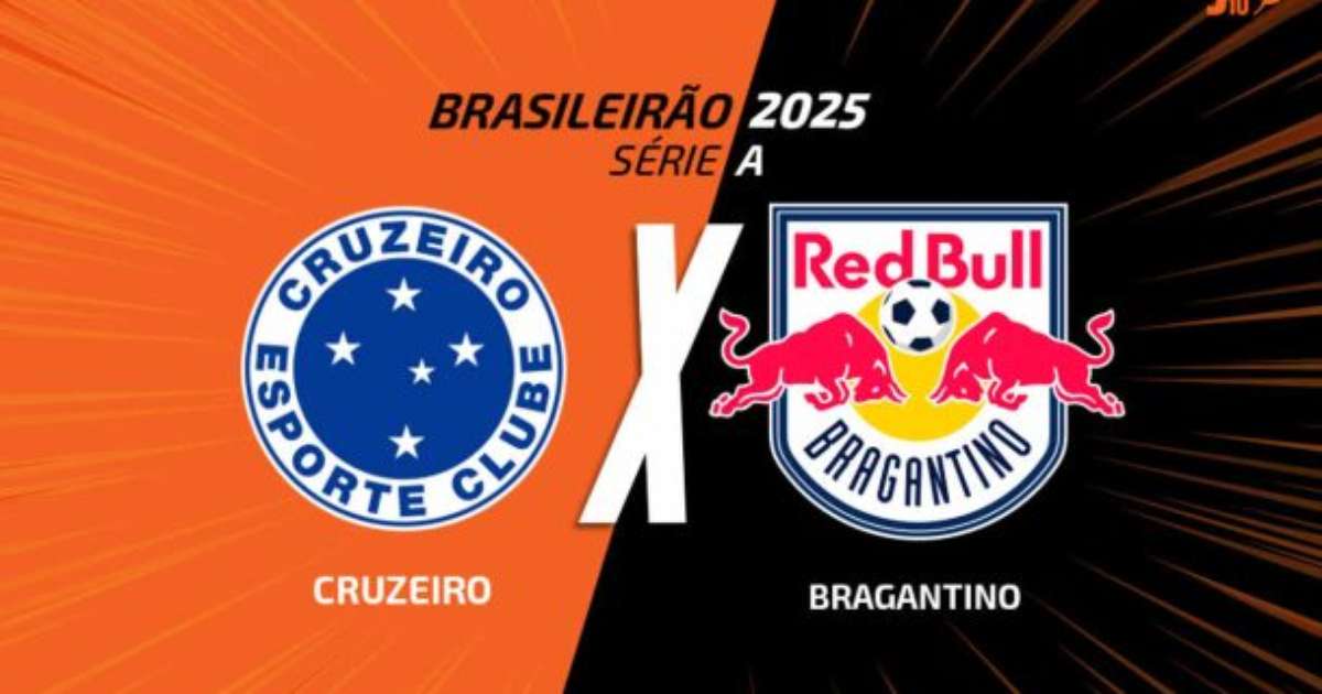 Cruzeiro x Bragantino: Onde Assistir, Escalação e Arbitragem no Futebol Brasileiro.