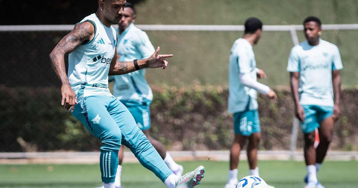 Cruzeiro busca sexto triunfo seguido diante do RB Bragantino