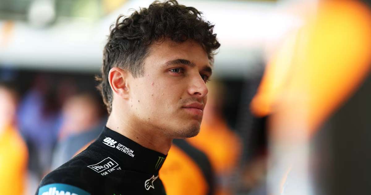 F1: Lando Norris lamenta oportunidades perdidas no Azerbaijão