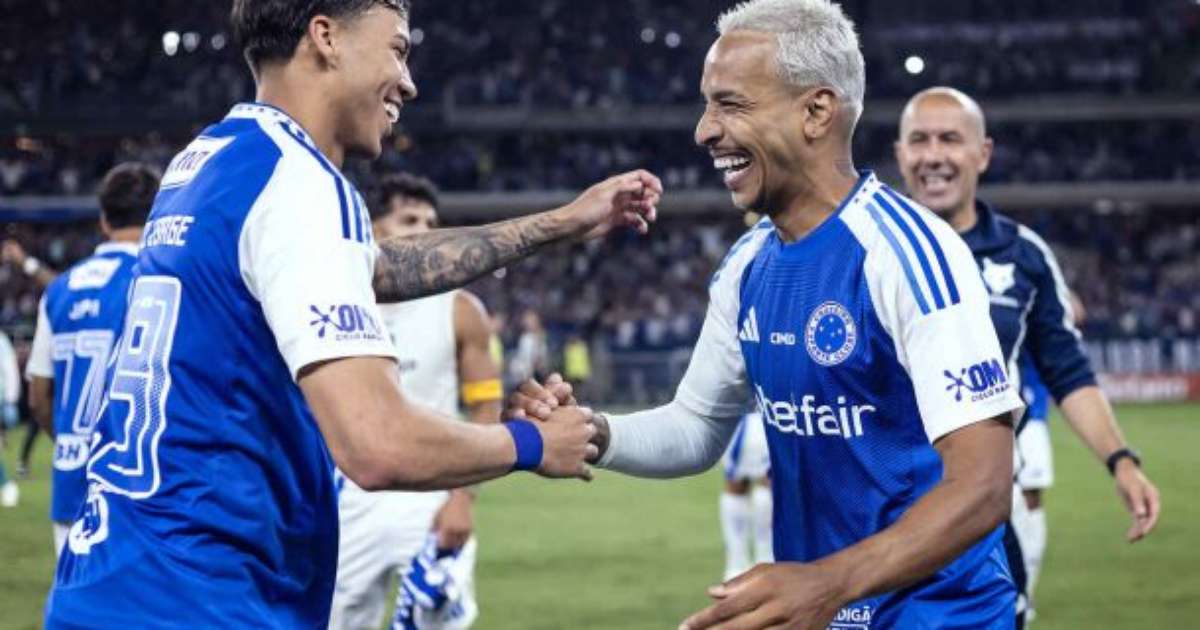 Cruzeiro enfrentará Vasco com nove jogadores pendurados no Rio de Janeiro.