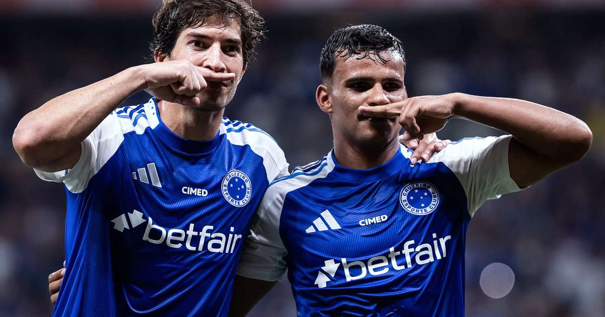 Cruzeiro Reassume Vice-liderança do Brasileirão após Virar Sobre o Bragantino.