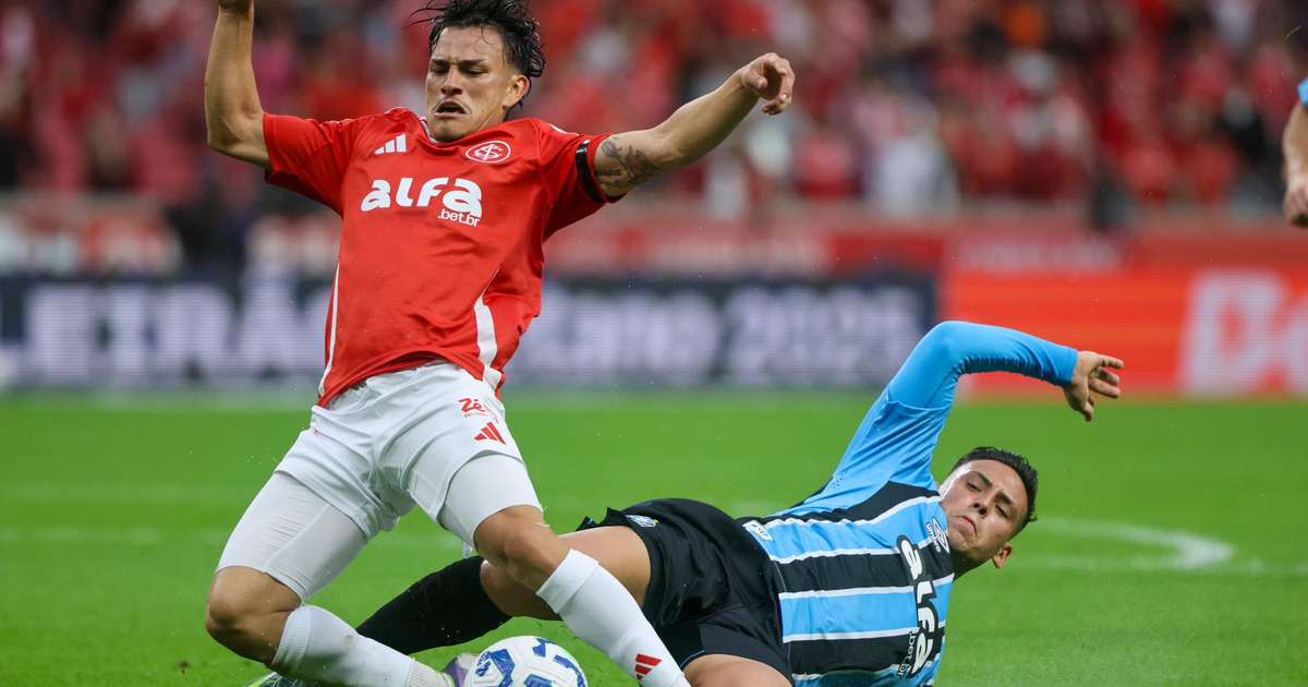 Ex-treinador critica arbitragem no Gre-Nal: Você é ladrão