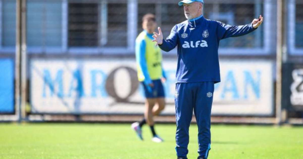 Grêmio precisará formar nova dupla de volantes titular diante do Botafogo