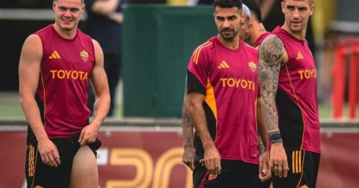 Nice x Roma: onde assistir, escalações e arbitragem