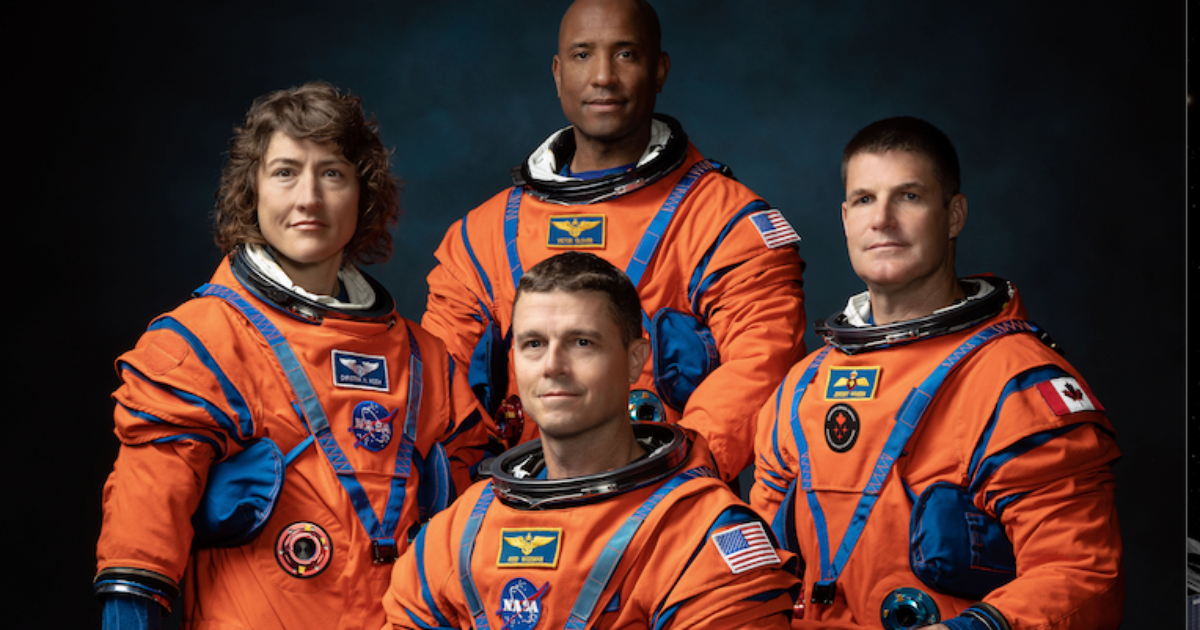 Os planos da primeira missão tripulada da Nasa à Lua em 50 anos em 2026
