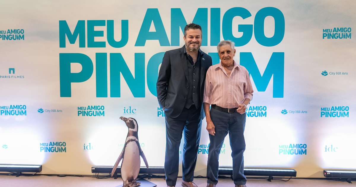 Como a amizade entre um pescador e um pinguim resgatado conquistou o mundo e virou lição ambiental