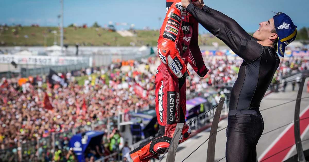MotoGP: GP do Japão pode consagrar Marc Márquez como campeão da temporada 2025; Confira os horários!