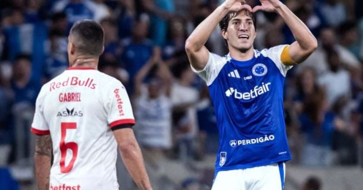 Destaque da Temporada: Jogador do Cruzeiro é Destaque em Jornal Espanhol.