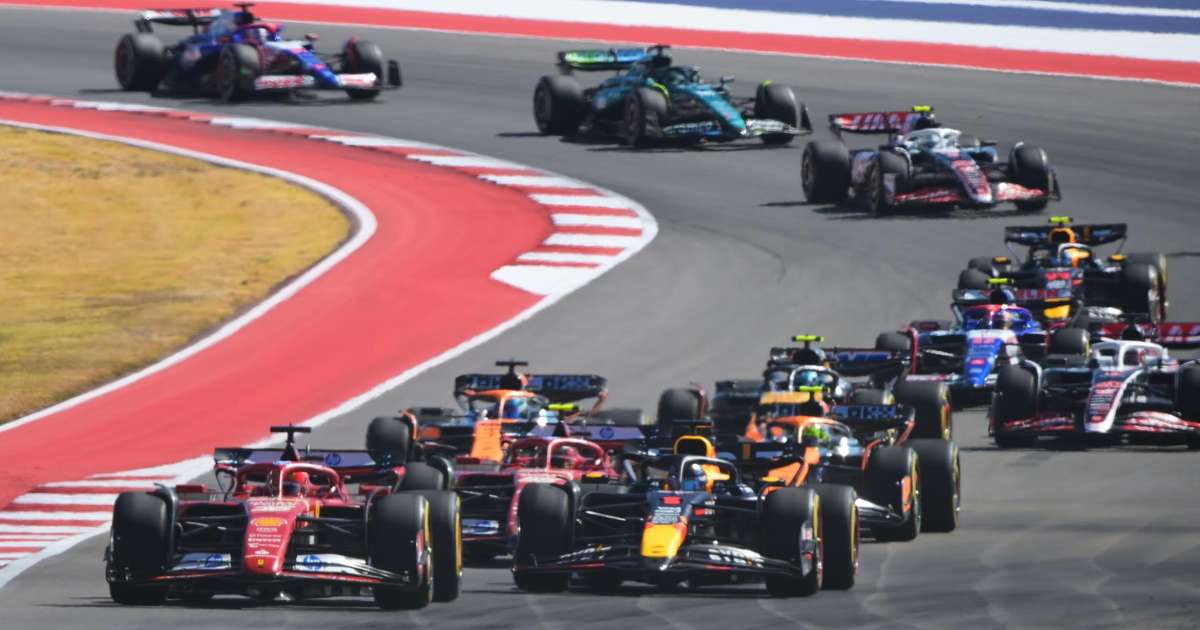 F1: FIA anuncia aumento do teto orçamentário da F1 para 2026