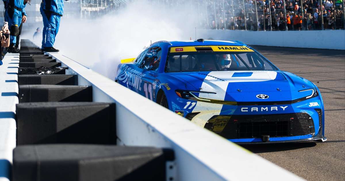 NASCAR discute mudanças radicais nos playoffs para 2026