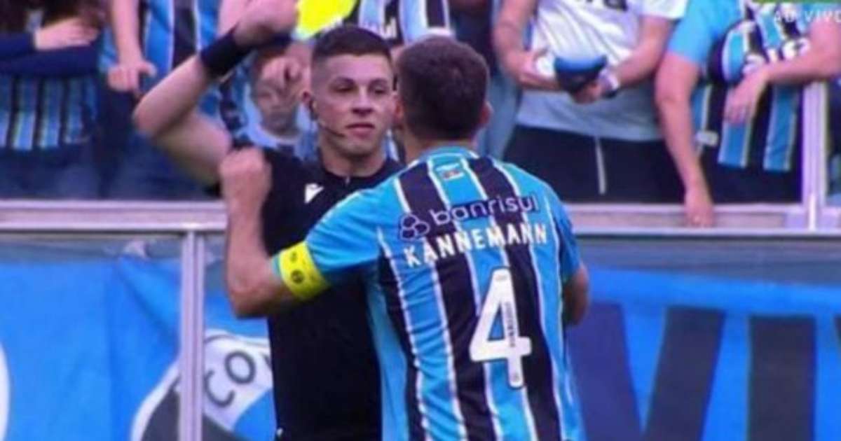 Negociações avançam para renovação de contrato com Kannemann no Grêmio