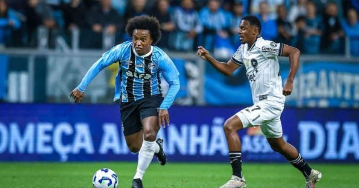 Grêmio Tem Chance de Melhorar Desempenho com Apoio de Willian