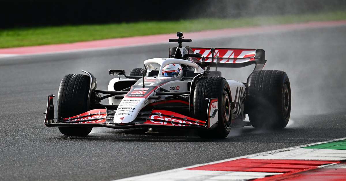 F1: Romain Grosjean pilota pela Haas cinco anos após acidente