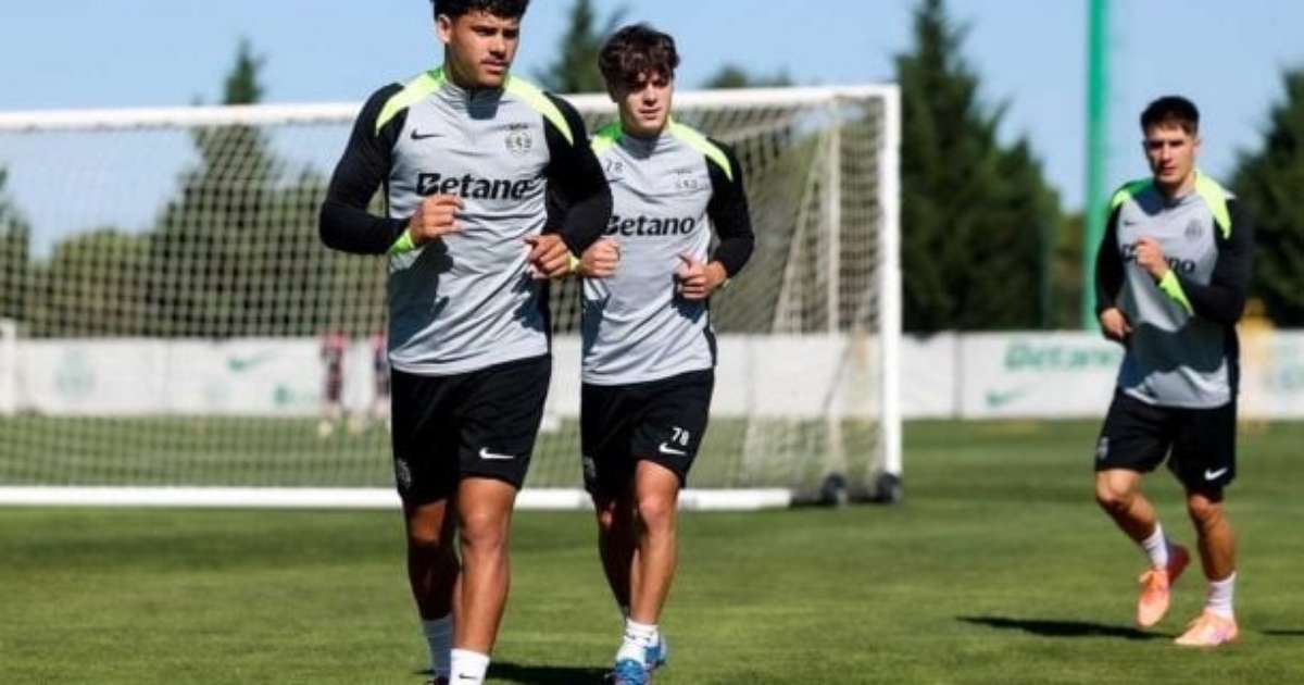 Estoril x Sporting: onde assistir, escalações e arbitragem