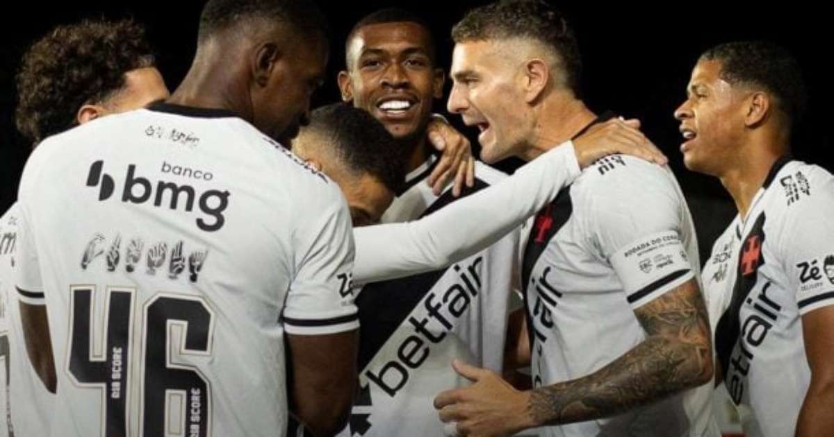 Vasco mantém ótima fase ao vencer o Cruzeiro em partida decisiva.