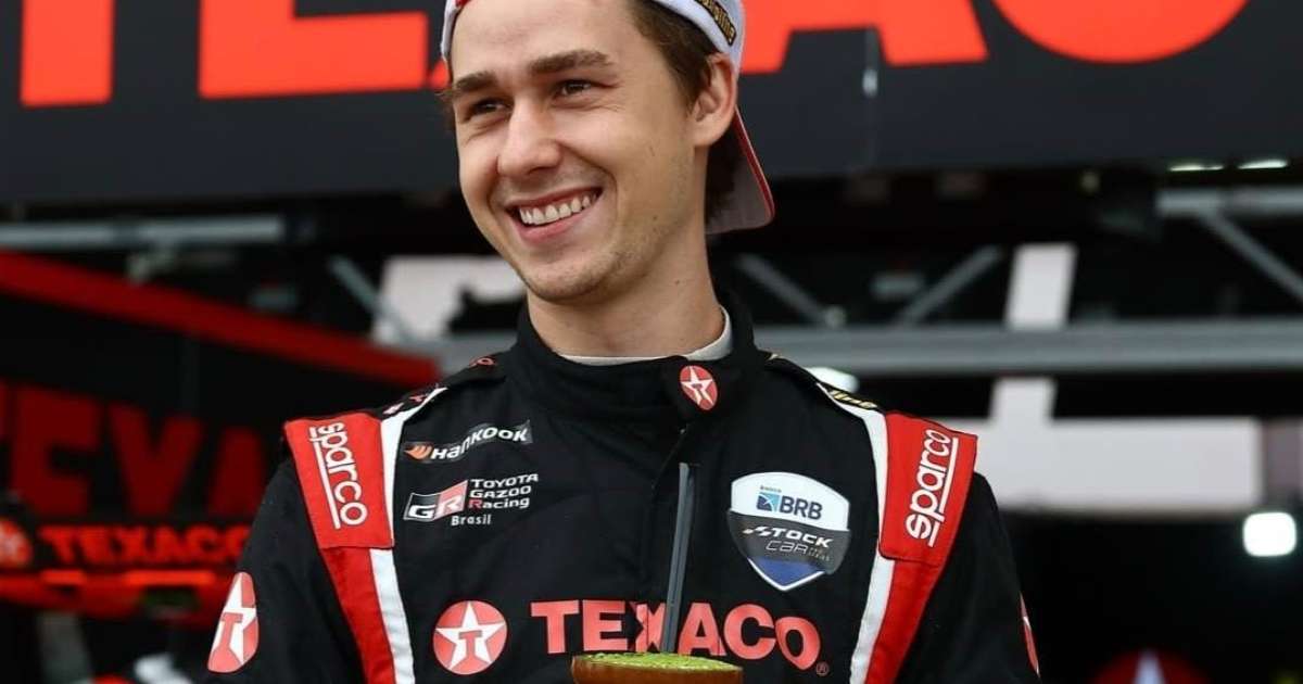 Stock Car: Arthur Leist faz a pole position inédita em Velocitta