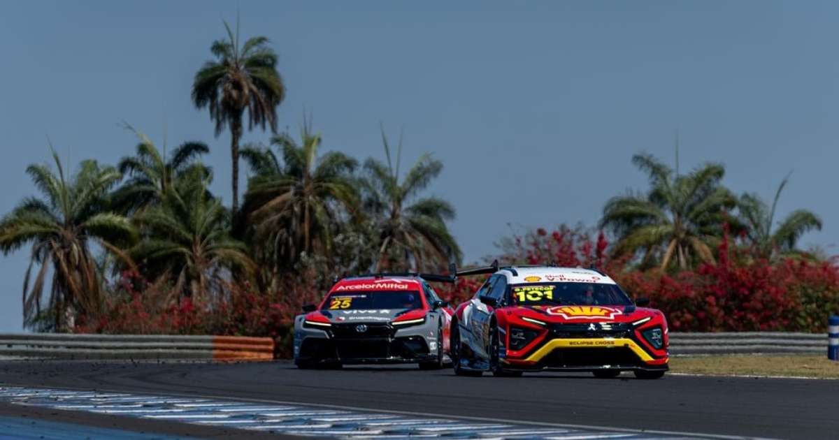 Stock Car: Gianluca Petecof domina corrida Sprint e vence em Velocitta