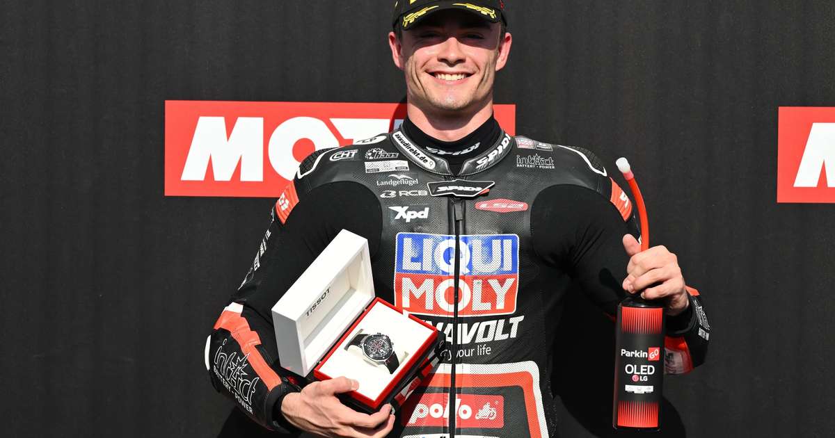 Moto2: Manu Gonzalez é pole position no GP do Japão