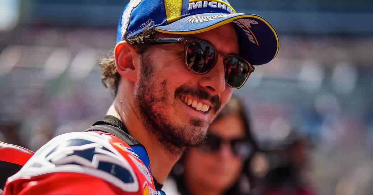 MotoGP: Bagnaia encerra jejum e triunfa na corrida sprint do GP do Japão
