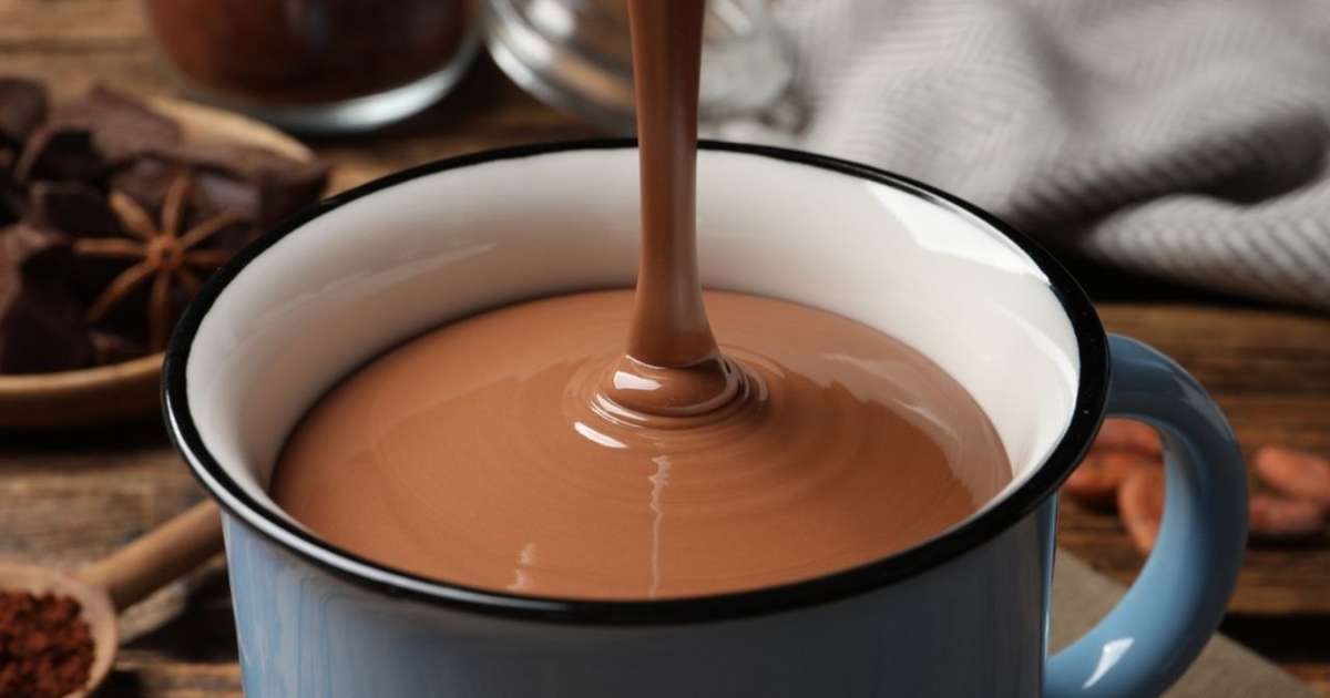 Dicas para fazer um chocolate quente bem cremoso