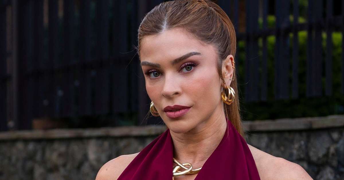Grazi Massafera entrega ator que rejeitou contracenar com ela em cenas de novela da Globo há 15 anos: 'Foi embora'