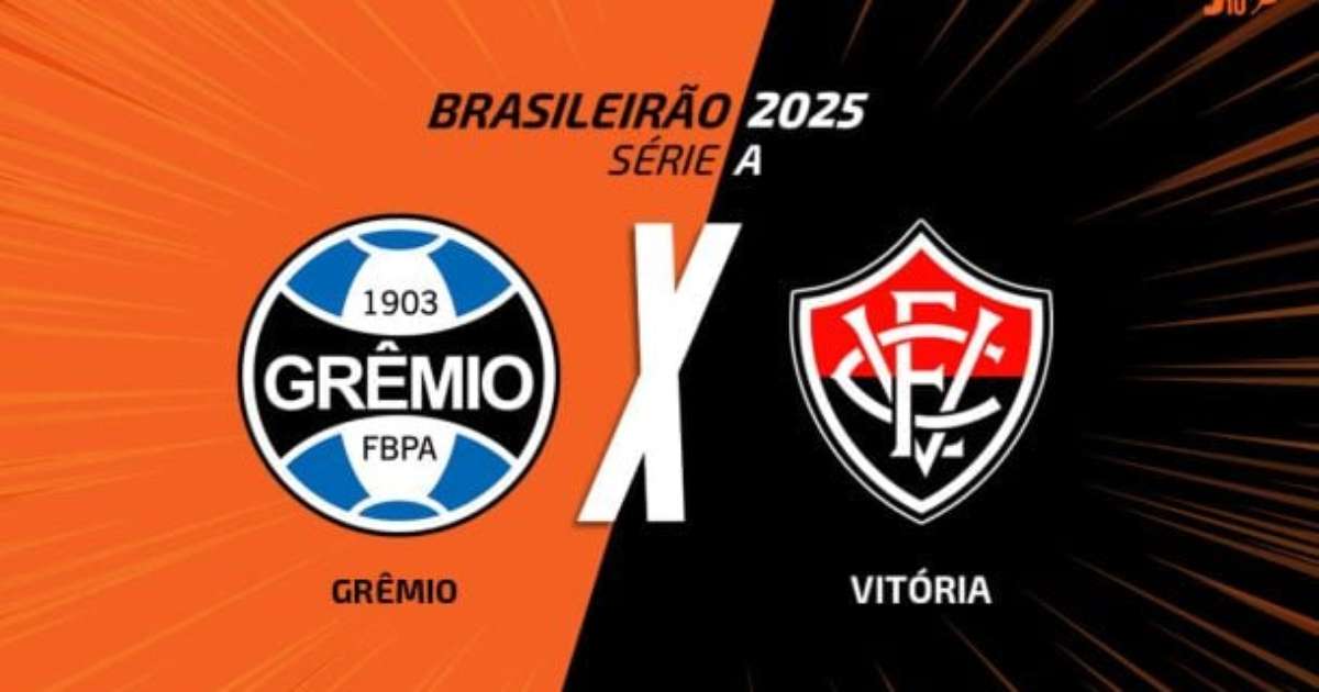 Gremio x Vitória: Transmissão Ao Vivo com Voz do Esporte às 9h30