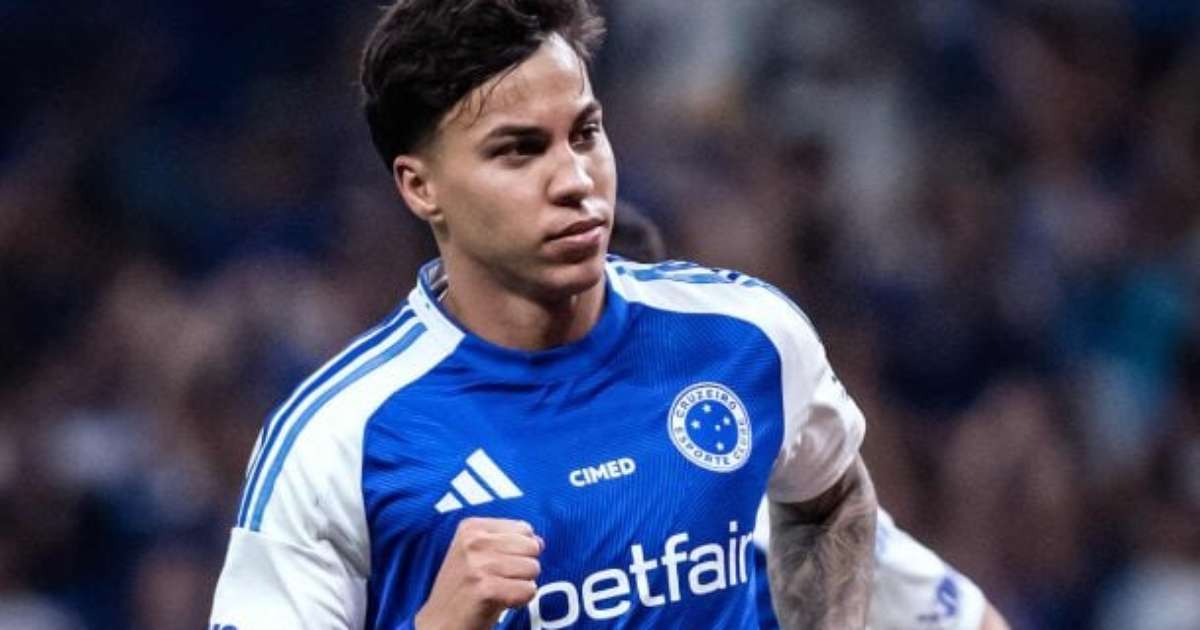 Foco de Kaio Jorge na decisiva partida do Cruzeiro contra o Flamengo