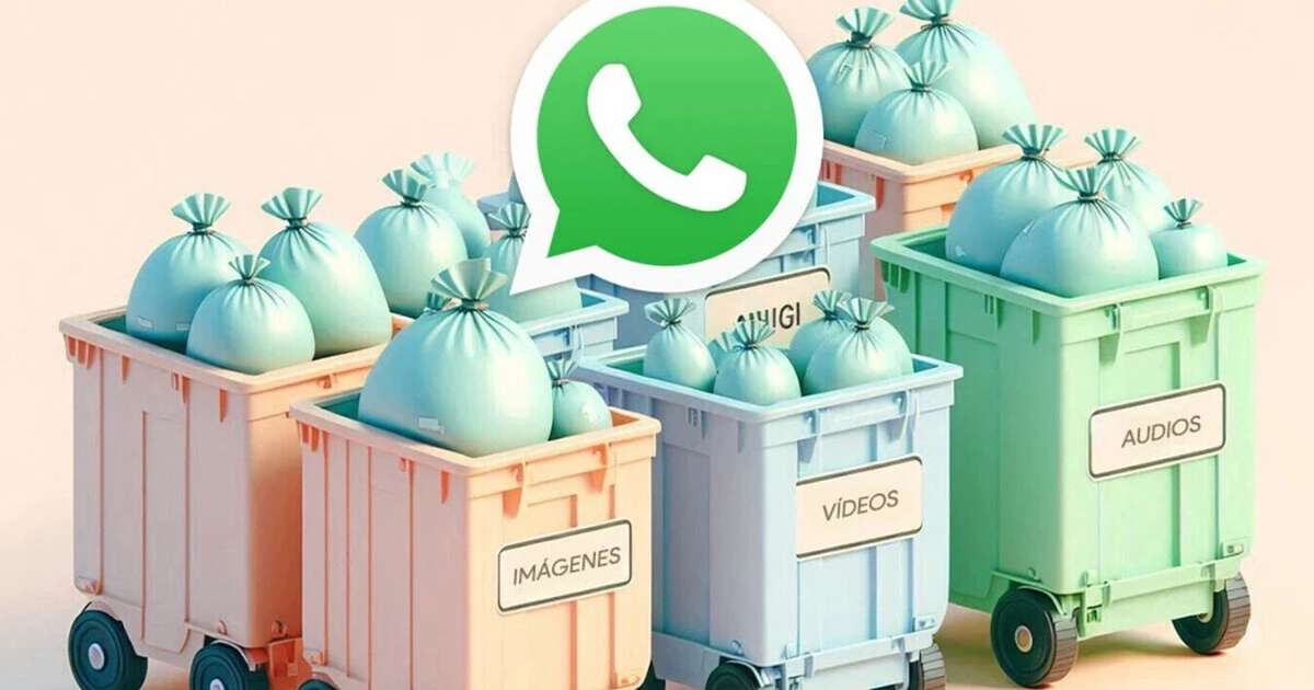 O guia definitivo para liberar espaço no WhatsApp 