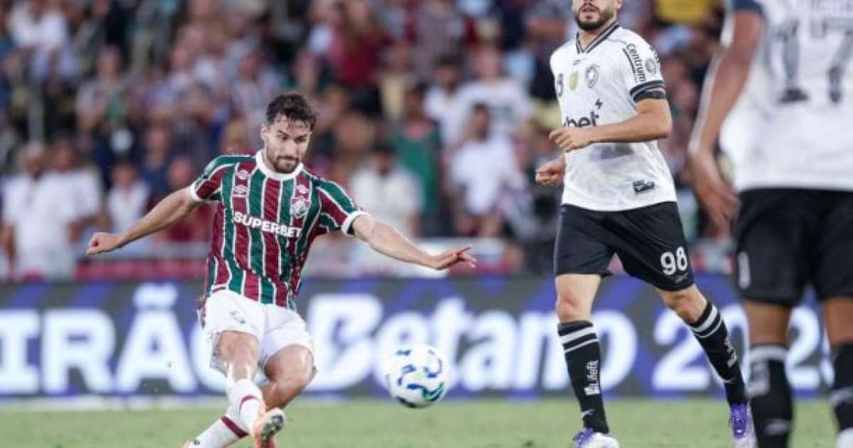 Martinelli celebra fim de jejum do Fluminense e exalta Zubeldía