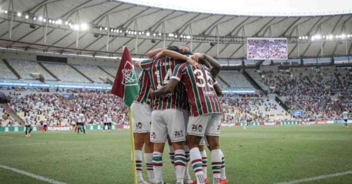 Fluminense provoca o Botafogo após vitória: "Respeita teu pai"