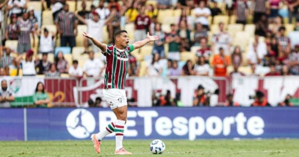 Thiago Silva, do Fluminense, passará por exame nesta segunda