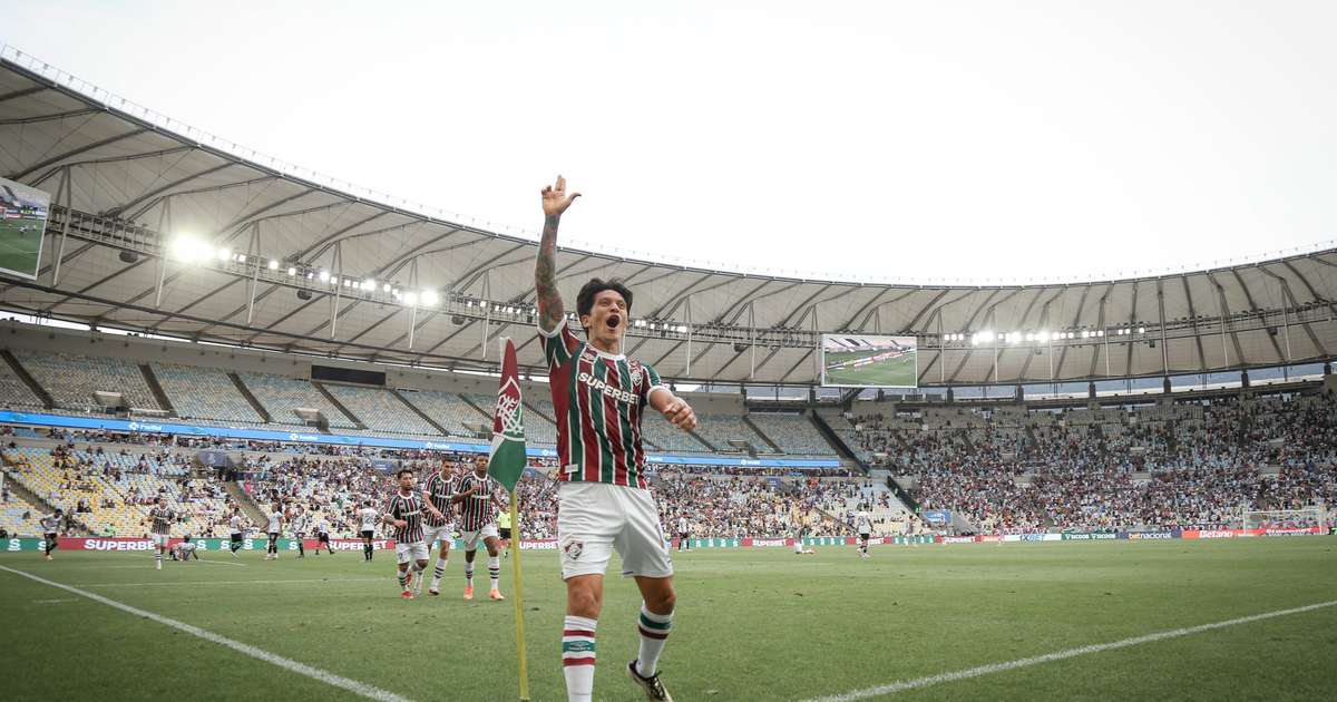 Fluminense encerra a sequência sem derrotas do Botafogo no clássico Vovô
