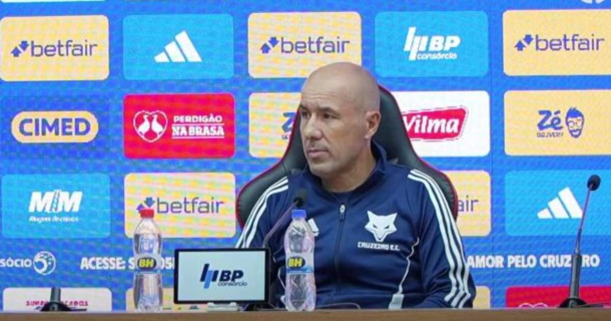 Vasco surpreende com eficácia e derrota Cruzeiro, diz Leonardo Jardim.